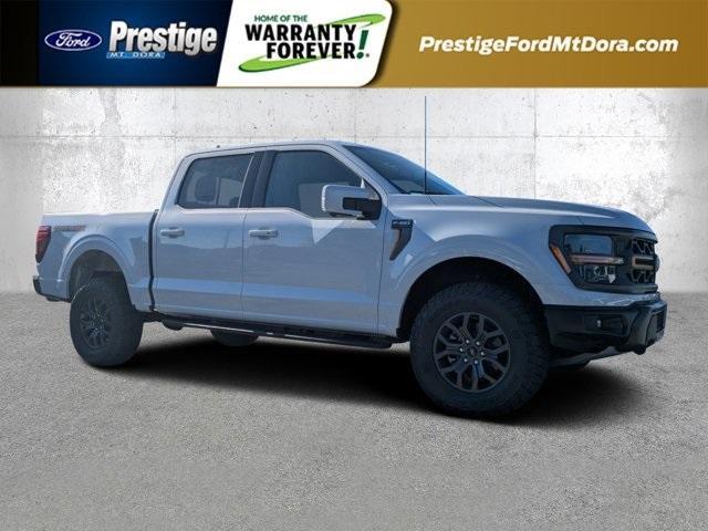 new 2025 Ford F-150 car, priced at $70,494