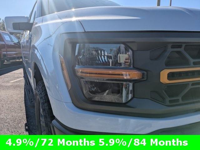 new 2025 Ford F-150 car, priced at $71,995