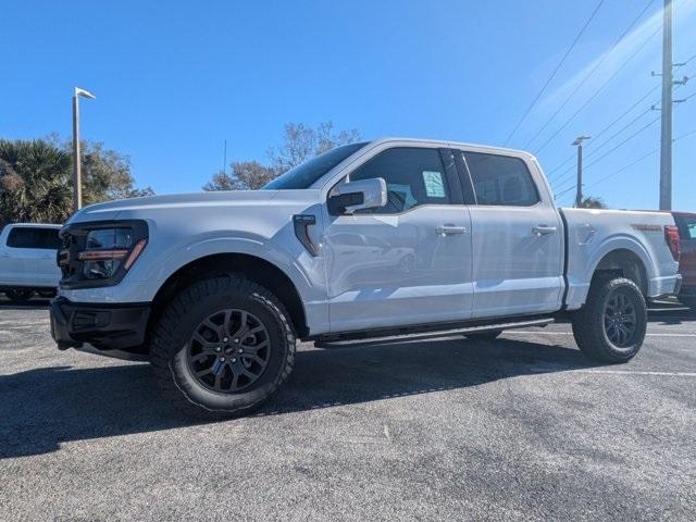 new 2025 Ford F-150 car, priced at $70,494