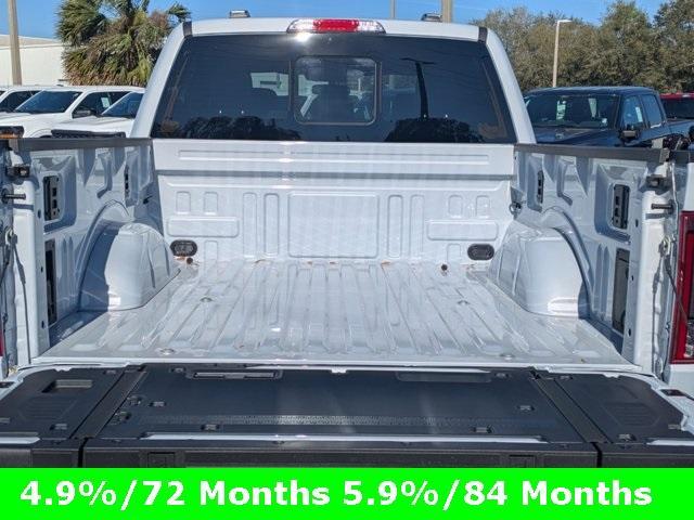 new 2025 Ford F-150 car, priced at $71,995