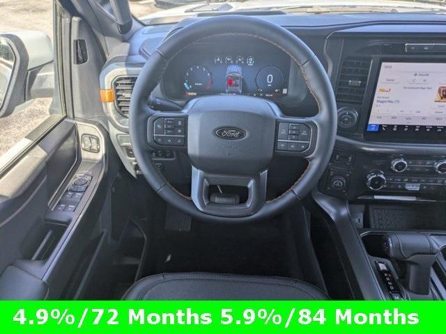 new 2025 Ford F-150 car, priced at $71,995