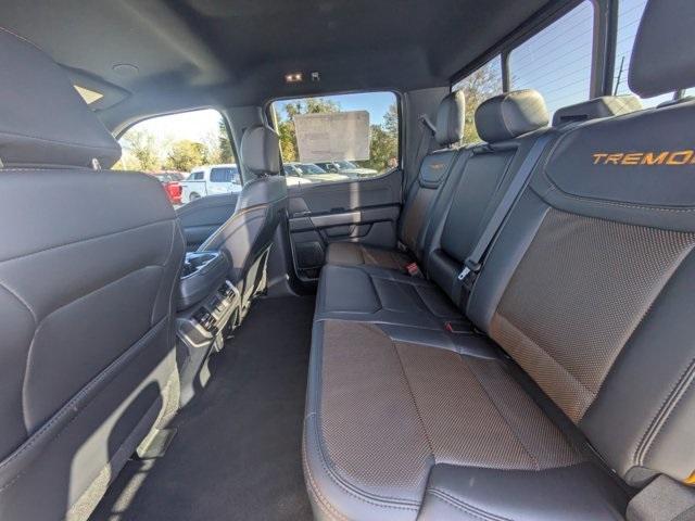 new 2025 Ford F-150 car, priced at $70,494