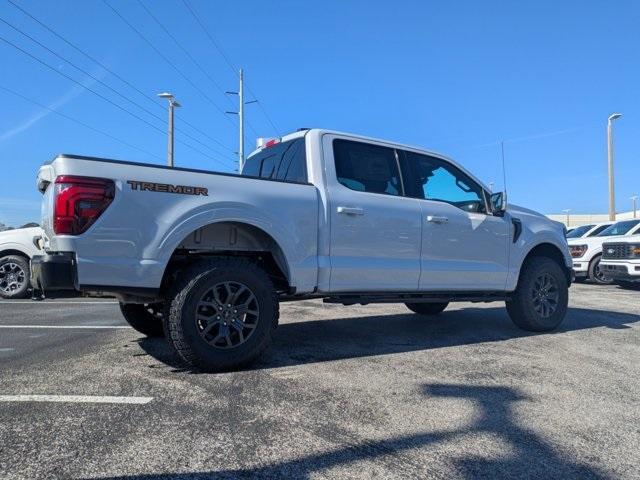new 2025 Ford F-150 car, priced at $70,494