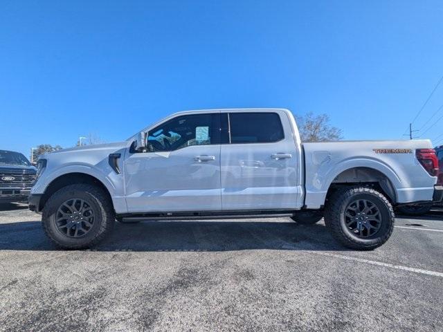 new 2025 Ford F-150 car, priced at $70,494