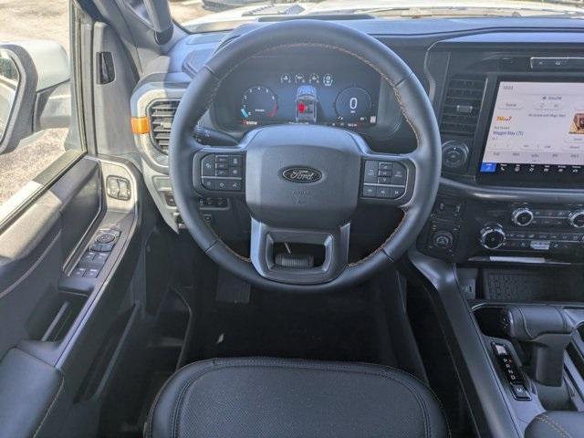 new 2025 Ford F-150 car, priced at $70,494