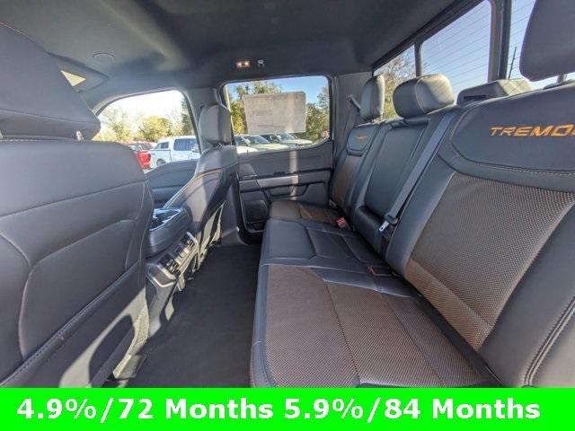 new 2025 Ford F-150 car, priced at $71,995