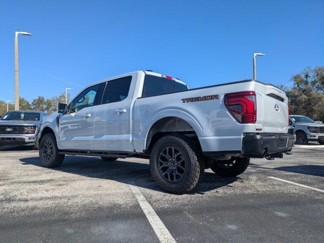 new 2025 Ford F-150 car, priced at $70,494