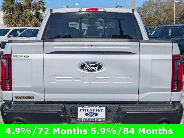 new 2025 Ford F-150 car, priced at $71,995