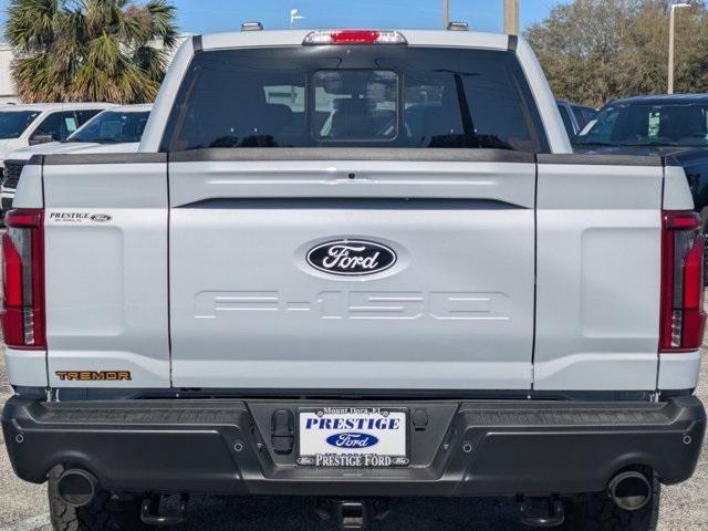 new 2025 Ford F-150 car, priced at $70,494