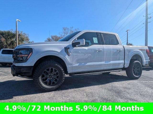 new 2025 Ford F-150 car, priced at $71,995