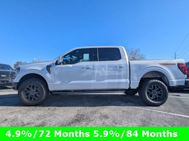 new 2025 Ford F-150 car, priced at $71,995