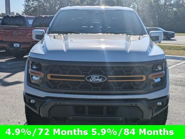new 2025 Ford F-150 car, priced at $71,995