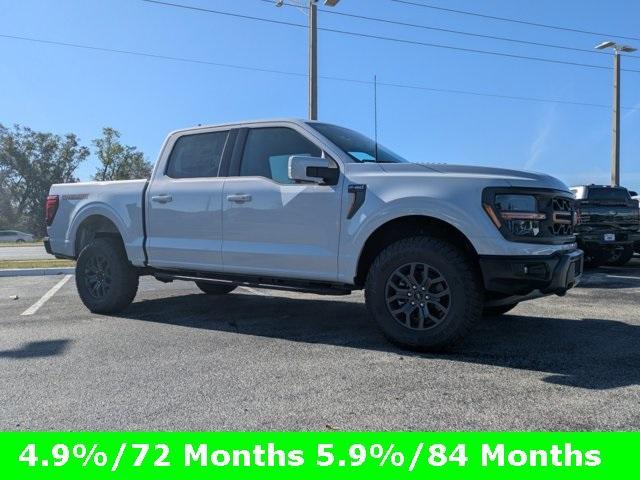 new 2025 Ford F-150 car, priced at $71,995