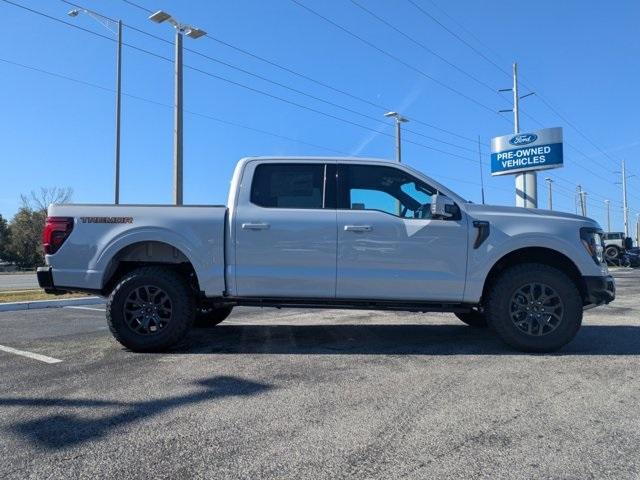 new 2025 Ford F-150 car, priced at $70,494