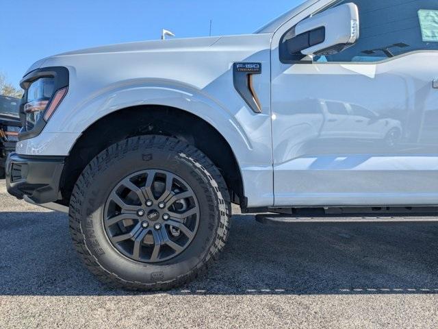 new 2025 Ford F-150 car, priced at $70,494