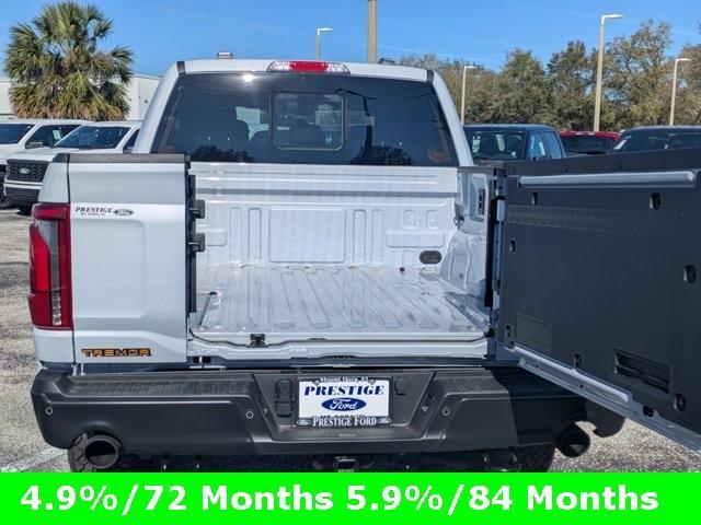 new 2025 Ford F-150 car, priced at $71,995