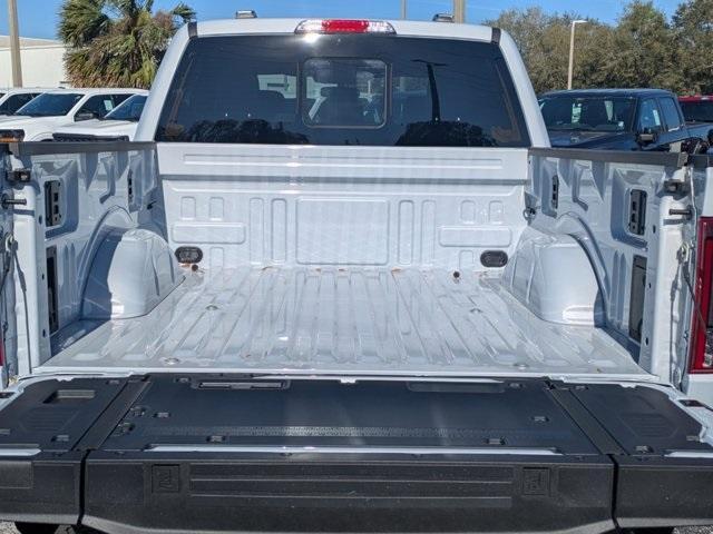 new 2025 Ford F-150 car, priced at $70,494