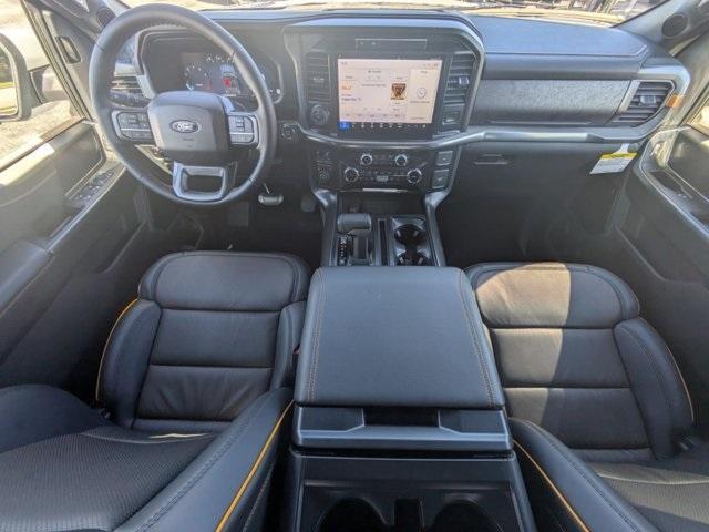 new 2025 Ford F-150 car, priced at $70,494