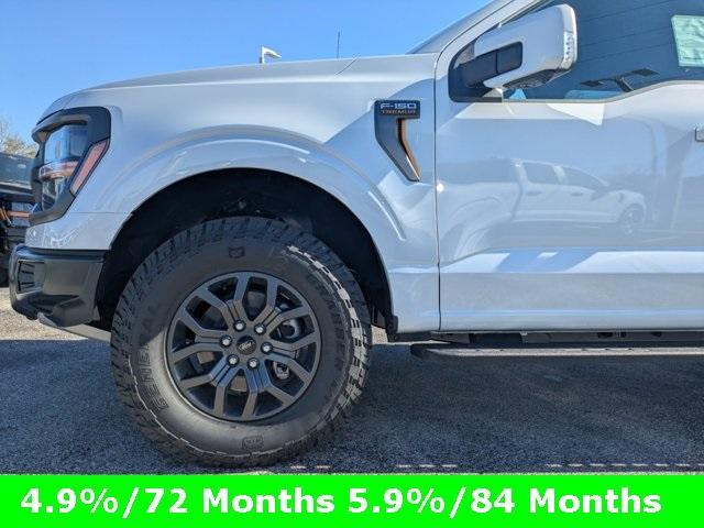 new 2025 Ford F-150 car, priced at $71,995