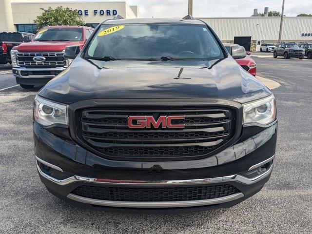 used 2019 GMC Acadia car, priced at $14,799