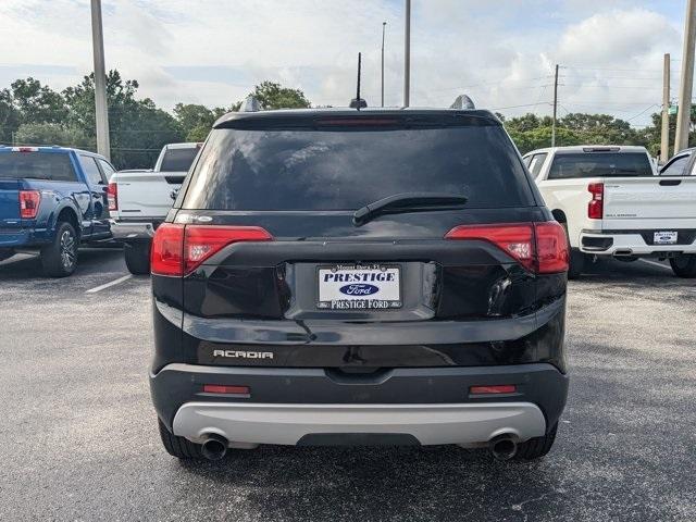 used 2019 GMC Acadia car, priced at $14,799