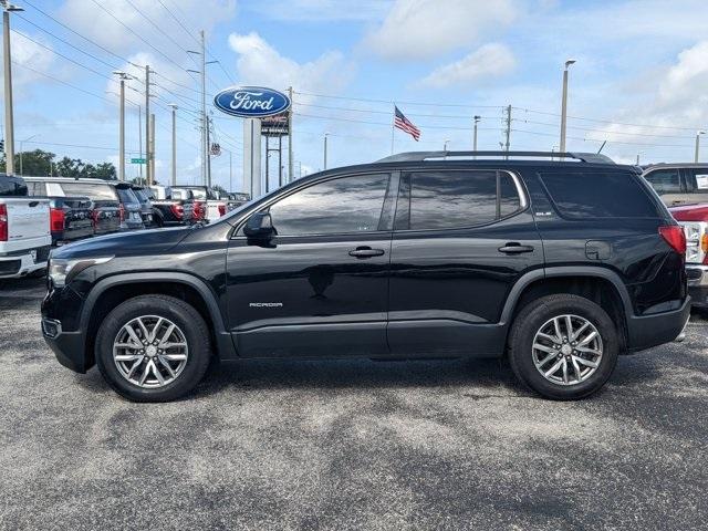 used 2019 GMC Acadia car, priced at $14,799