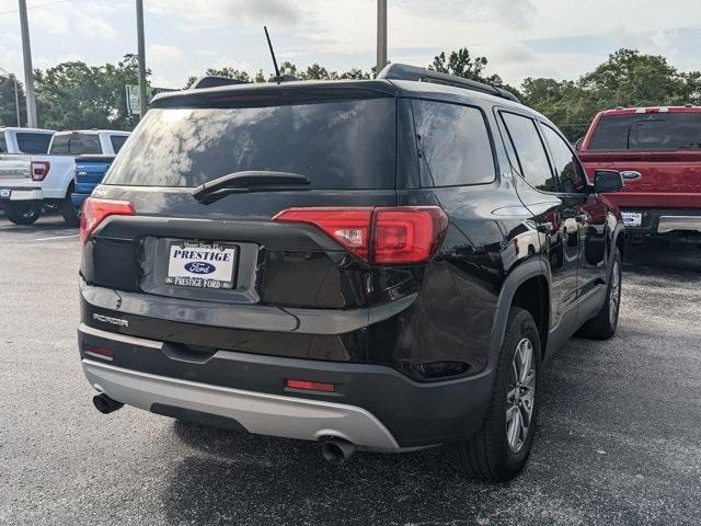 used 2019 GMC Acadia car, priced at $14,799