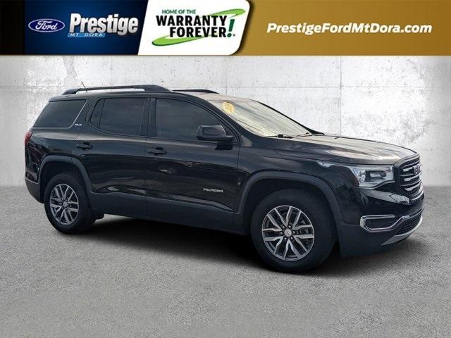 used 2019 GMC Acadia car, priced at $14,799