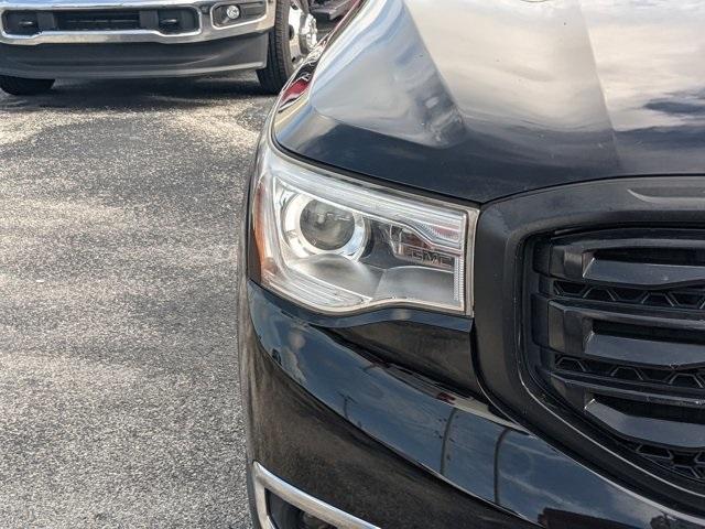 used 2019 GMC Acadia car, priced at $14,799