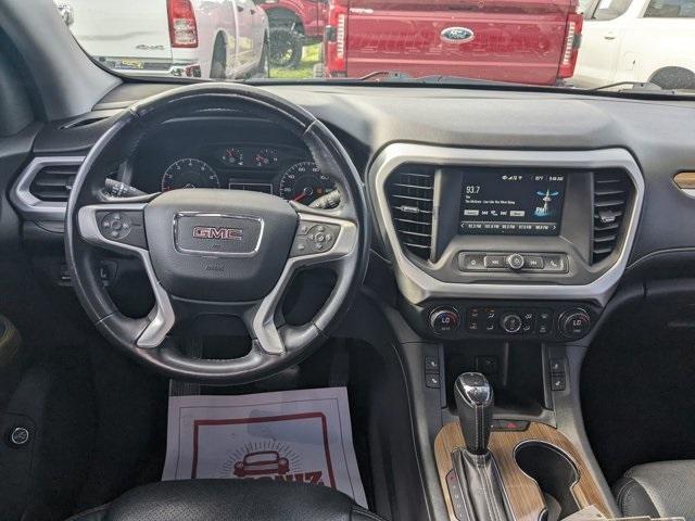 used 2019 GMC Acadia car, priced at $14,799