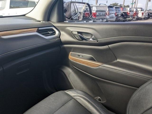 used 2019 GMC Acadia car, priced at $14,799