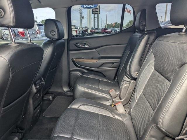 used 2019 GMC Acadia car, priced at $14,799