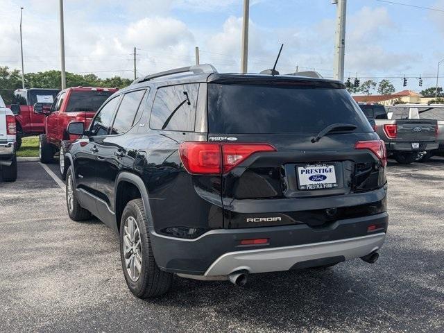used 2019 GMC Acadia car, priced at $14,799