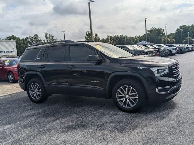 used 2019 GMC Acadia car, priced at $14,799
