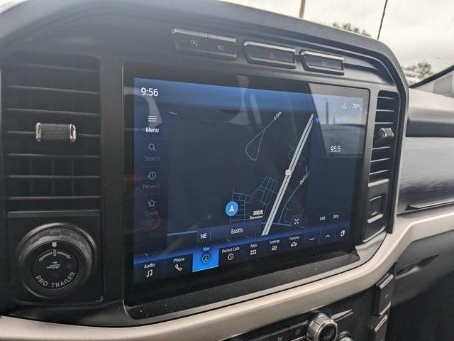 used 2021 Ford F-150 car, priced at $37,997