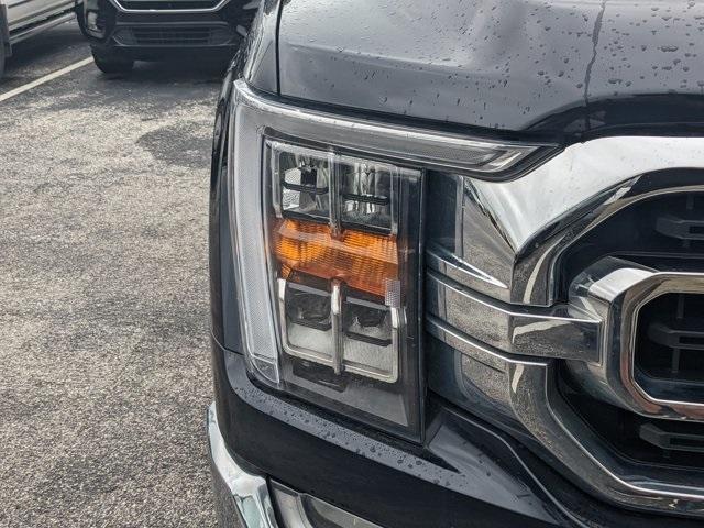 used 2021 Ford F-150 car, priced at $37,997