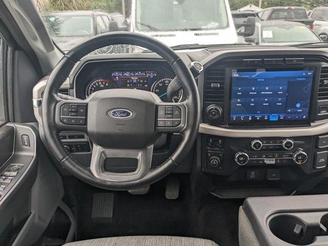 used 2021 Ford F-150 car, priced at $37,997