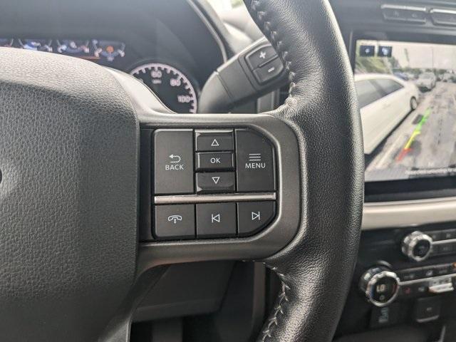 used 2021 Ford F-150 car, priced at $37,997
