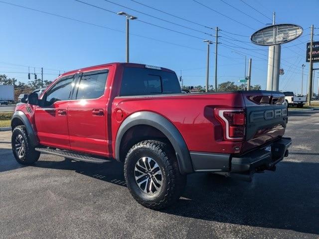 used 2020 Ford F-150 car, priced at $59,995