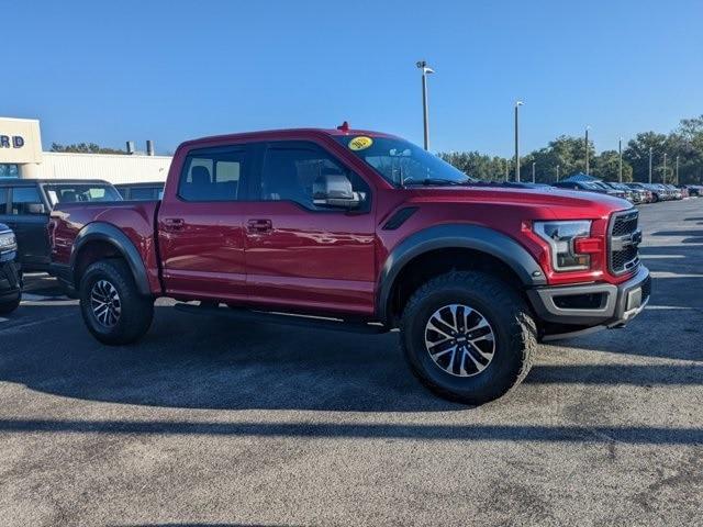 used 2020 Ford F-150 car, priced at $59,995