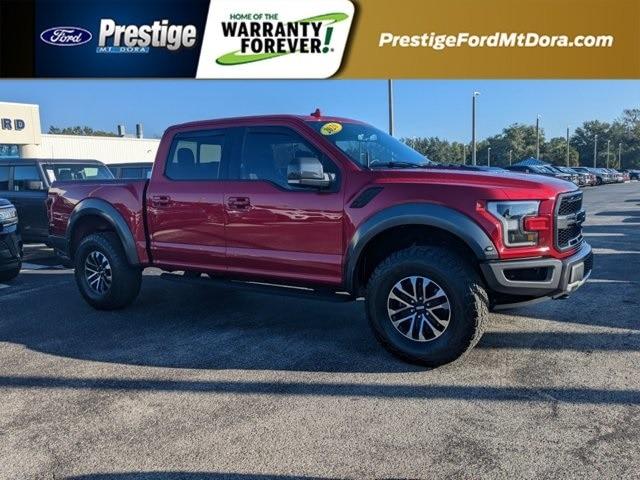 used 2020 Ford F-150 car, priced at $59,995