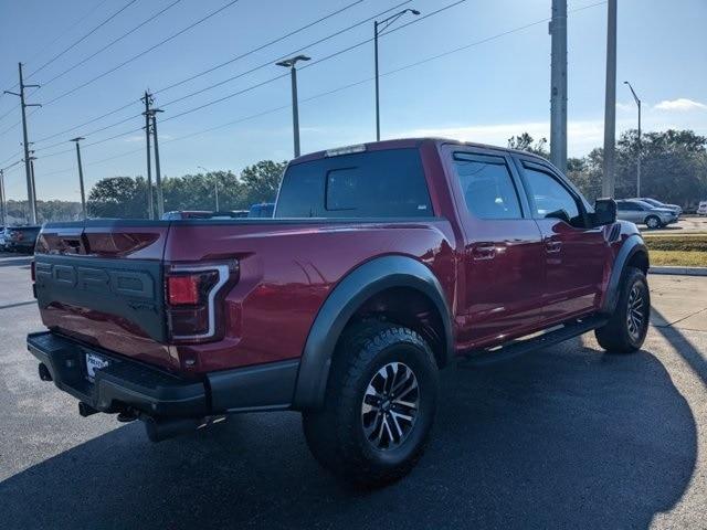 used 2020 Ford F-150 car, priced at $59,995