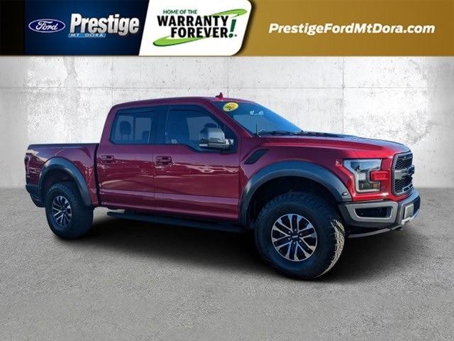 used 2020 Ford F-150 car, priced at $57,995