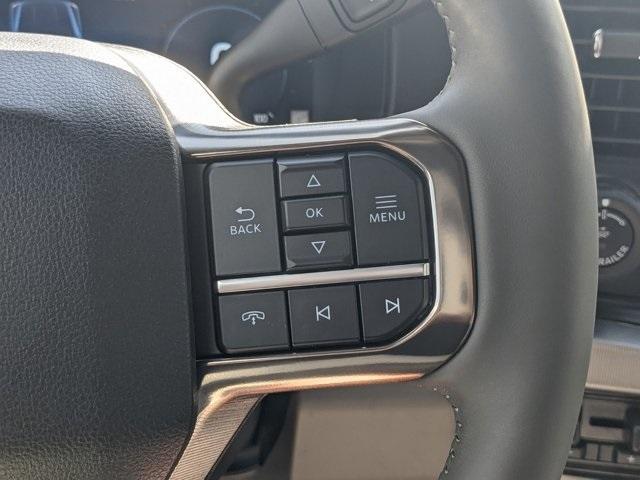 new 2025 Ford F-450 car, priced at $106,955