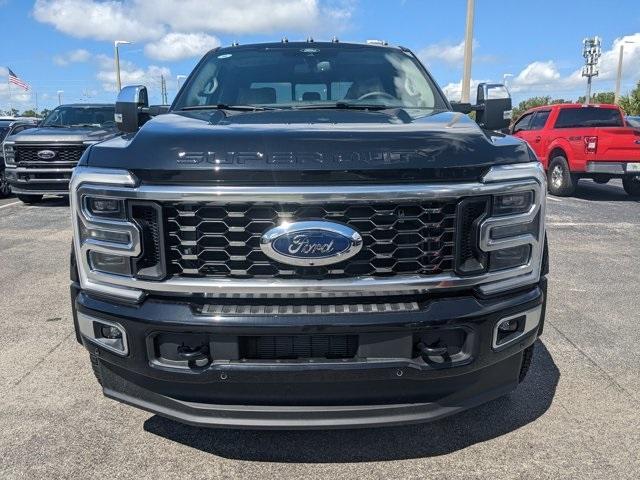 new 2025 Ford F-450 car, priced at $106,955