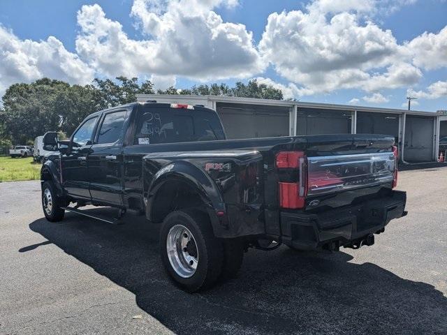 new 2025 Ford F-450 car, priced at $106,955