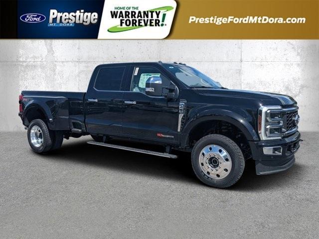 new 2025 Ford F-450 car, priced at $106,955