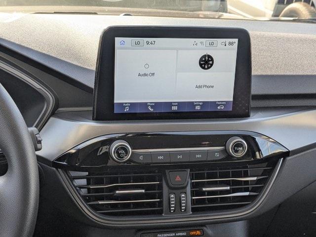 new 2026 Ford Escape car, priced at $26,190