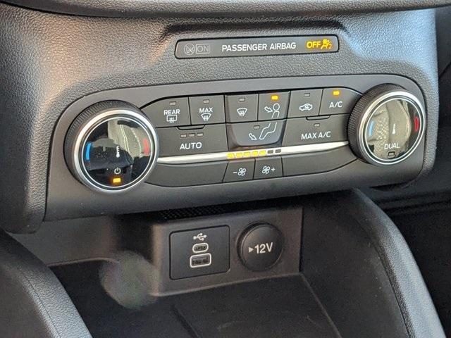 new 2026 Ford Escape car, priced at $26,190