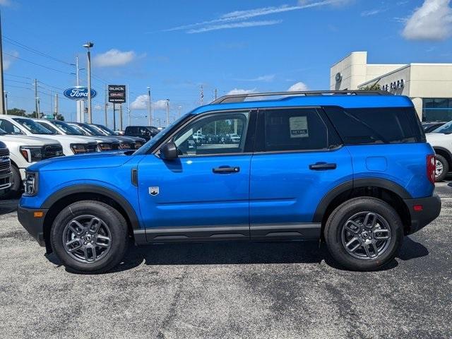 new 2025 Ford Bronco Sport car, priced at $31,291